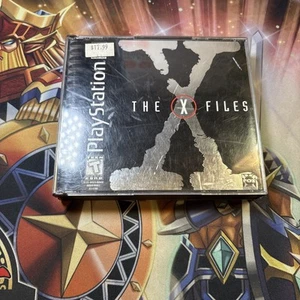 X-Files - Sony PlayStation 1 CIB - Foto 1 di 7