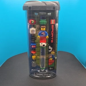 LEGO Sports 2003 pluma edificable/fútbol NUEVO - Imagen 1 de 6