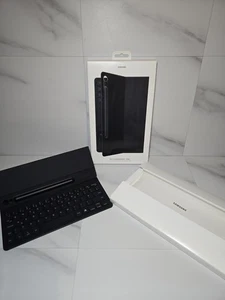 Samsung Book Cover Keyboard Slim AI Key Brandneu S9/S10/S10FE/S95G/S105G - Bild 1 von 11