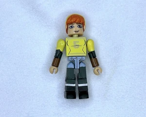 Minimates Teenage Mutant Ninja Turtles Serie 1 April O'Neil - Bild 1 von 2