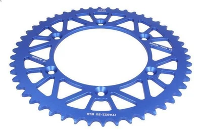Rueda dentada para cadena JT JTA822.50BLU - Imagen 1 de 4