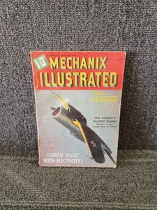 June 1941 Mechanix Illustrated - Picture 1 of 2