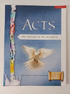 Acts: The Spread of the Kingdom Study Set - Jeff Cavins Trade Paperback - Bild 1 von 14