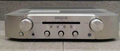 Marantz PM6007 Integrierter Verstärker Gute Zustand Aus Japan Mit Zubehör - Bild 1 von 4