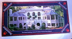 Villen und Geld Finanz Brettspiel von Masco KOMPLETT - 1992 - Bild 1 von 11