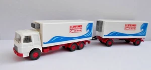 VIKING MODELL. MAN Auflieger Kühlkoffer.   H0 - - Bild 1 von 2