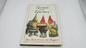 Secrets of the Gnomes Hardcover Wil, Poortvliet, Rien Huygen - Picture 1 of 1