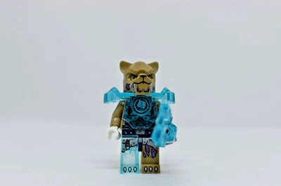 LEGO® Legends of Chima Minifigura Strainor (loc099) con Arma de 70227 Foto 1 de 4