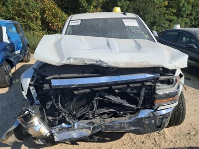 Used Windshield Wiper Motor fits: 2017 Chevrolet Silverado 1500 pickup  Grade A Foto 1 de 4