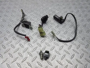 2006 05-06 Honda CBR600RR CBR 600RR Pulse Coil Pickup Speed Cam Sensor Lot - Picture 1 of 9