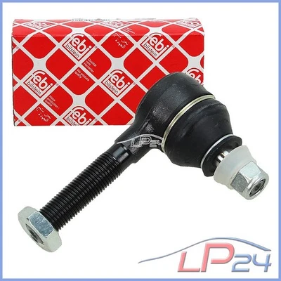 FEBI ROTULE DE DIRECTION BARRE AVANT POUR PEUGEOT 205 1 2 83- 309 1 2 85-93 306 - Photo 1/4