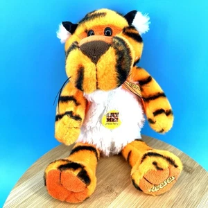 Tazze burro di arachidi Reese's canto promo peluche peluche tigre rapping suono - Foto 1 di 12