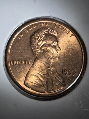 1993 Denver Ddo. Motto, Liberty And Eye. Very Nice Grade - Image 1 of 4