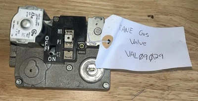 Válvula de gas Trane C330926P01 LP propano 36E24-205 VAL09029 USADA **PROBADA** Foto 1 de 4