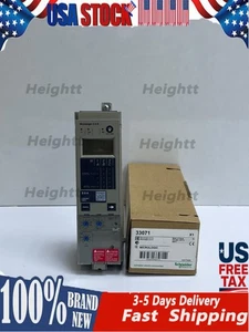 SCHNEIDER 33071 MICROLOGIC 2.0A - Picture 1 of 23