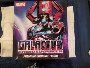 HEROCLIX GALACTUS THE DEVOURER- PREMIUM COLOSSAL FIGURE, COMPLETE - Picture 1 of 4