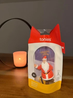 TONIES Hörfigur Weihnachtsmann & Co. KG Tonie Figur | NEU & OVP | Fast Ship✅ - Bild 1 von 2