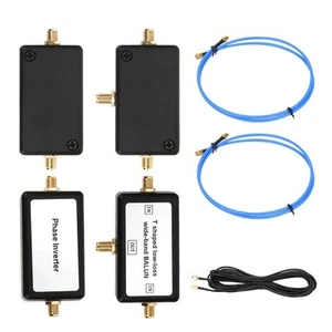 Antenna Magnetica Passiva Loop Antenne Risposta HF 10kHz a 30 MHz 250 MW✈ - Foto 1 di 22