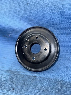 90-96 Nissan 300zx Z32 NA Water Pump Pulley Vg30de VG30 Pulley OEM Fan Pulley - Image 1 of 4