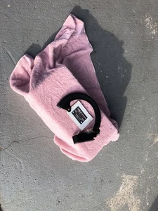 YAMAHA DT125R Front Brake Disc Cover,Caliper Cover, Black, 1988-2003, Both Parts - Picture 1 of 5