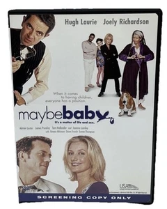 Hitched / Maybe Baby (DVD, 2001) - Picture 1 of 3