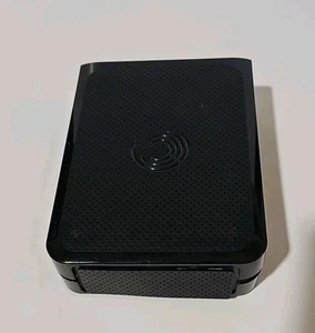 Seagate FreeAgent GoFlex Desk 1TB External Hard Drive. Missing Interface Cable. - Picture 1 of 4