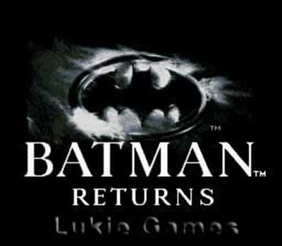 Batman Returns - Fun SNES Super Nintendo Game - Image 1 of 4