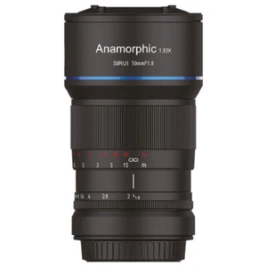SIRUI 50mm f1.8 Anamorphes Objektiv 1.33x für (RF Mount) by - Bild 1 von 5