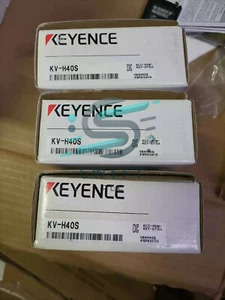 Nuevo módulo de unidad de posicionamiento PLC KEYENCE KV-H40S de 1 pieza con caja - Imagen 1 de 5