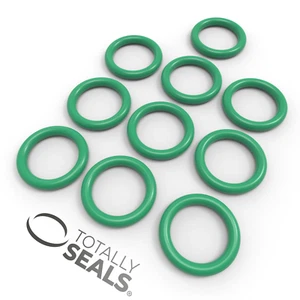 9mm x 2.5mm (14mm OD) FKM (Viton™) O-Rings - Picture 1 of 6