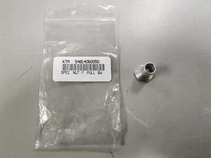 KTM Speedometer Bracket Special Nut 06-18 200/250/300 XCW/EXC#548.14.060.050 - Picture 1 of 1
