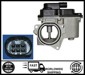 Mk1 Vanne EGR pour VW Touran 2.0 TDI