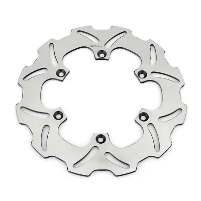 240mm Rear Brake Disc Rotor For Suzuki RM125 RM 250 2000-2012 DRZ400SM 2005-2024 - Image 1 of 4