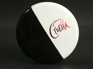 MAC POWDER BLUSH DUO - CRUEL-LA INTENTIONS/TICKLED PUNK (B90)-NEW NO BOX-CRUELLA - Picture 1 of 2