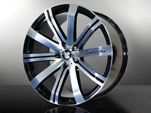Lombartho Edition 22 Zoll Porsche Panamera 970 971 Felgen E Hybrid GTS Wheels 24 - Picture 1 of 12