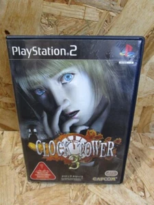 Clock Tower 3 Playstation 2 PS2 2002 tested - Picture 1 of 3