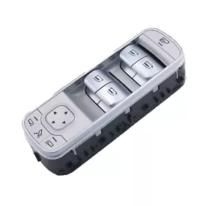 Power Master Window Switch 2018 1679054501 For Mercedes-Benz GLS GLE W167 - Picture 1 of 8