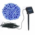 Solar Powered Fairy String Lights Xmas/party/wedding Outdoor 20/30/500 Led 2-50m