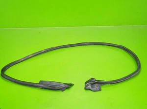 90-93 Integra OEM driver left door frame surround rubber seal weather strip - Picture 1 of 7