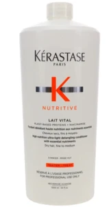 Kerastase Nutritive Lait Vital Conditioner 34 oz / 1000ml | New - Picture 1 of 1