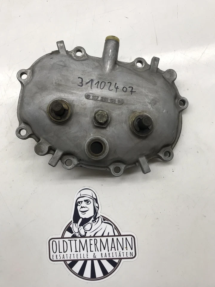 Seitendeckel Deckel Getriebe Schaltung Mercedes W108 W109 W111 R107 1172610419 - Image 1 of 2