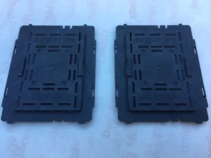 1x LOTES TR4 CPU SOCKET COVER FOR ASUS PRIME X399A,ZENITH EXTREME,GIGABYTE X399 - Picture 1 of 1