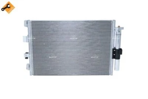Air Conditioning Condenser A/C Air Con Aluminium Replacement For Ford NRF 350347 - Picture 1 of 9