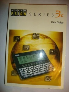 Psion Series 3c Manual/User Guide - Picture 1 of 1