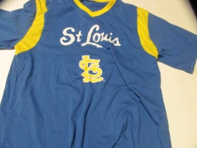 St. Louis Cardinals/Rams (XL) KURT WARNER #13 Jersey Shirt - Image 1 of 4