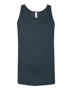 American Apparel BB408W Unisex 50/50 Tank - Picture 1 of 7