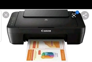 Impresora de inyección de tinta Canon Pixma MG2550S - Imagen 1 de 3