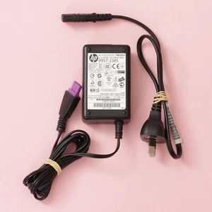 Genuine HP 0957-2385 Printer PSU Power Supply 22V 455mA for Deskjet OfficeJet - Picture 1 of 3