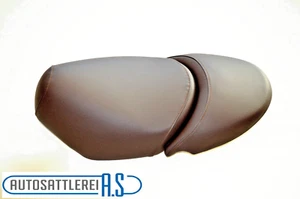 Malaguti Yesterday Sitzbezug 2 - Teilig in SCHWARZ - Picture 1 of 2