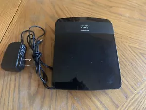 Cisco Linksys E1200 WLAN Router - Bild 1 von 7